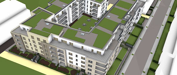 Das Projekt, die Lage und die Ausstattung